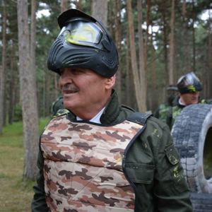 Gazilerimizin Katılımıyla Paintball Müsabakası Düzenlendi - fotoğraf 13