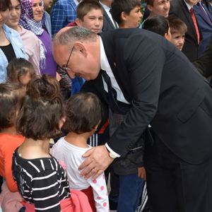 15 Temmuz Şehitlerini Anma, Demokrasi Ve Milli Birlik Günü Etkinliklerinde Şehitlik Ziyareti Gerçekleştirildi - fotoğraf 1