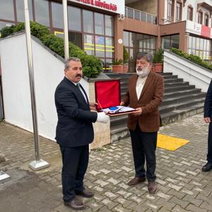 İlimizde 'Erişilebilirlik Seferberliği' Kapsamında Belge Almaya Hak Kazanan Kurumlara Belgeleri Takdim Edildi. - fotoğraf 3