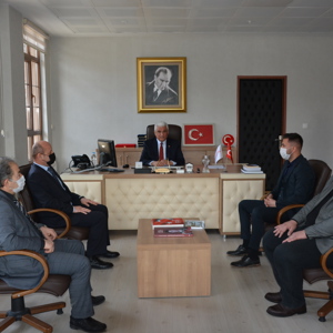 Erişilebilirlik Logosu Tanıtım Toplantısı ve  Bayrak Teslim Töreni Yapıldı - fotoğraf 1