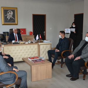 Erişilebilirlik Logosu Tanıtım Toplantısı ve  Bayrak Teslim Töreni Yapıldı - fotoğraf 2