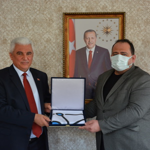 Erişilebilirlik Logosu Tanıtım Toplantısı ve  Bayrak Teslim Töreni Yapıldı - fotoğraf 3