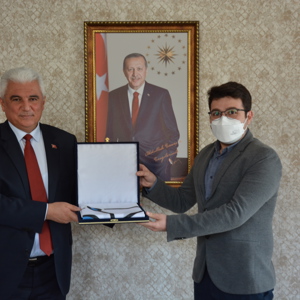 Erişilebilirlik Logosu Tanıtım Toplantısı ve  Bayrak Teslim Töreni Yapıldı - fotoğraf 4