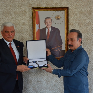 Erişilebilirlik Logosu Tanıtım Toplantısı ve  Bayrak Teslim Töreni Yapıldı - fotoğraf 5