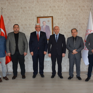 Erişilebilirlik Logosu Tanıtım Toplantısı ve  Bayrak Teslim Töreni Yapıldı - fotoğraf 9