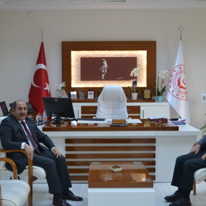 İL MÜFTÜMÜZ VEYSEL IŞILDAR DAN HAYIRLI OLSUN ZİYARETİ - fotoğraf 3