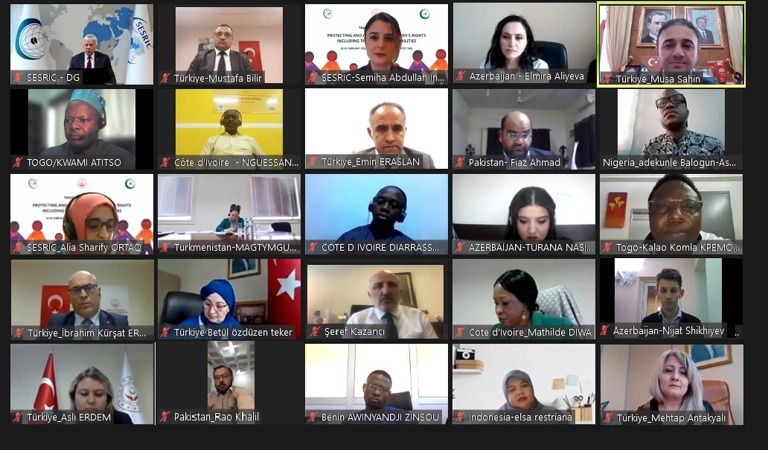 “Training Workshop on the Protection and Advancing of Children's Rights, Including the Ones with Disabilities”