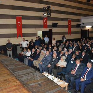135 Kıbrıs Gazimize Madalya ve Beratları Takdim Edildi - fotoğraf 7