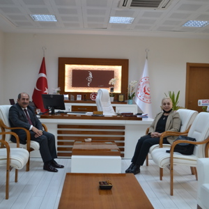 HAYIRLI OLSUN ZİYARETLERİ SÜRÜYOR   - fotoğraf 2