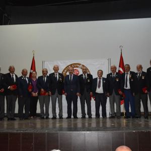 135 Kıbrıs Gazimize Madalya ve Beratları Takdim Edildi - fotoğraf 9