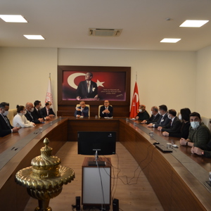 Bakanlığımız Tarafından “Erişilebilirlik Logosu”nun Tanıtımı ve Erişilebilirlik Bayrak Töreni Yapıldı - fotoğraf 2