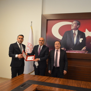 Bakanlığımız Tarafından “Erişilebilirlik Logosu”nun Tanıtımı ve Erişilebilirlik Bayrak Töreni Yapıldı - fotoğraf 4