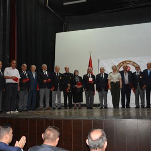 135 Kıbrıs Gazimize Madalya ve Beratları Takdim Edildi - fotoğraf 11