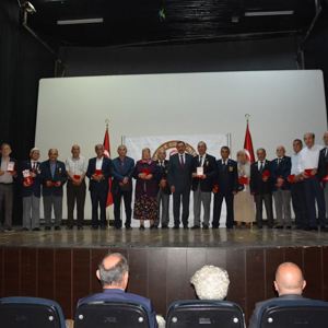 135 Kıbrıs Gazimize Madalya ve Beratları Takdim Edildi - fotoğraf 12