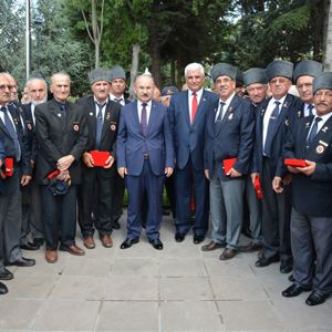 135 Kıbrıs Gazimize Madalya ve Beratları Takdim Edildi - fotoğraf 14