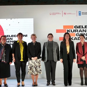 "Geleceğini Kuran Genç Kadınlar Projesi" İstanbul'da Tanıtıldı - fotoğraf 3