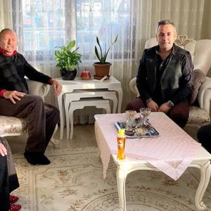 Şehit Yakınları ve Gazilerimiz Ziyaret Edildi. - fotoğraf 1