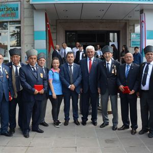 135 Kıbrıs Gazimize Madalya ve Beratları Takdim Edildi - fotoğraf 15