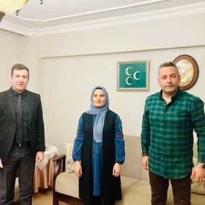 Şehit Yakınları ve Gazilerimiz Ziyaret Edildi. - fotoğraf 4