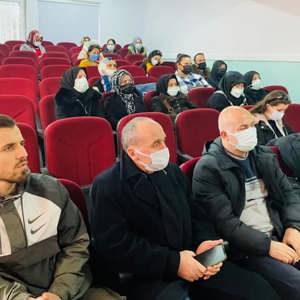 “Koruyucu Aile Hizmet Modelinin" Tanıtım Eğitimleri Devam Etmektedir. - fotoğraf 4