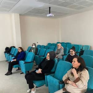 “Koruyucu Aile Hizmet Modelinin" Tanıtım Eğitimleri Devam Etmektedir. - fotoğraf 2