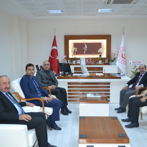 HAYIRLI OLSUN ZİYARETLERİ SÜRÜYOR   - fotoğraf 2