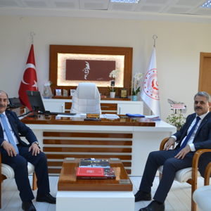 HAYIRLI OLSUN ZİYARETLERİ SÜRÜYOR   - fotoğraf 1