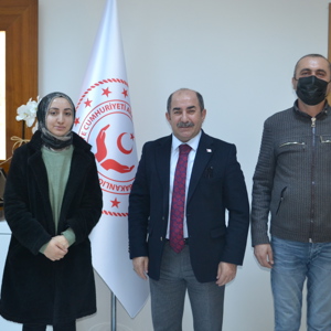 BUSABAH GAZETESİNDEN HAYIRLI OLSUN ZİYARETİ - fotoğraf 3