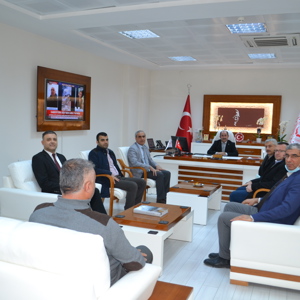SAĞLIK SEN DEN HAYIRLI OLSUN ZİYARETİ - fotoğraf 1