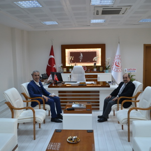 ADIYAMAN İL MÜDÜRÜ ÇELİK TEN HAYILRI OLSUN ZİYARETİ - fotoğraf 2