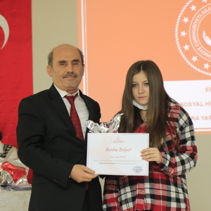 Çocuk Evleri Koordinasyon Merkezi ve Çocuk Evleri Sitesi Müdürlüklerinde ki çocuklarımızın katılımıyla İl Münazara Yarışması düzenlendi.  - fotoğraf 14