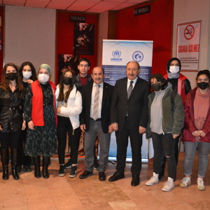 ÇOCUK HAKLARININ SİNEMA KEYFİ - fotoğraf 1