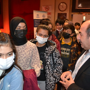 ÇOCUK HAKLARININ SİNEMA KEYFİ - fotoğraf 3