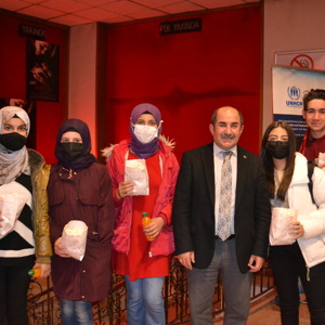 ÇOCUK HAKLARININ SİNEMA KEYFİ - fotoğraf 2