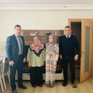 Şehit Ailelerimizin Her Zaman Yanındayız. - fotoğraf 6