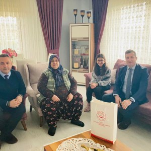 Şehit Ailelerimizin Her Zaman Yanındayız. - fotoğraf 5