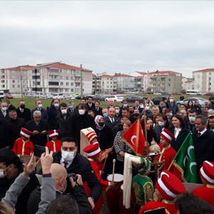 Uzunköprü Gökçen Seven Kızılay Anaokulu Açıldı - fotoğraf 1