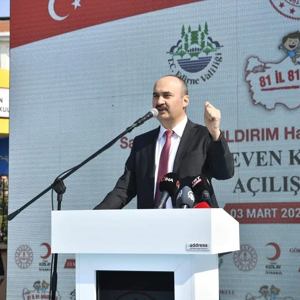 Uzunköprü Gökçen Seven Kızılay Anaokulu Açıldı - fotoğraf 6
