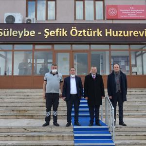 Bakım Merkezlerine Ziyaret - fotoğraf 3