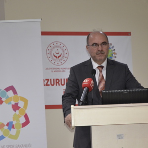 ERZURUM’DA ‘’DOĞAYA AÇILAN MİNİK ELLER PROJESİ" AÇILIŞ TÖRENİ - fotoğraf 5