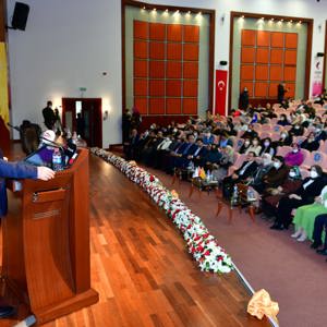 İL MÜDÜRÜMÜZ GALİP SÖKMEN KADIN ÇALIŞTAYINA KATILDI - fotoğraf 2