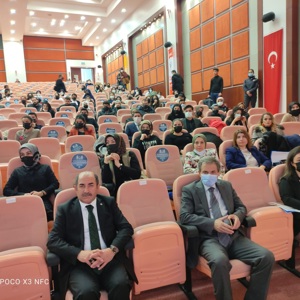 İL MÜDÜRÜMÜZ GALİP SÖKMEN KADIN ÇALIŞTAYINA KATILDI - fotoğraf 1
