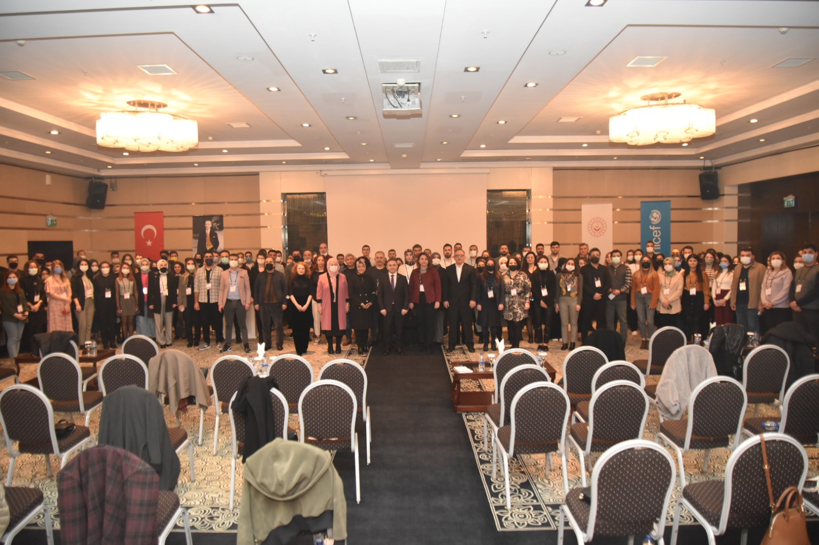 “Çocuk Koruma” Alanında Hizmet Sunan Personele Eğitim