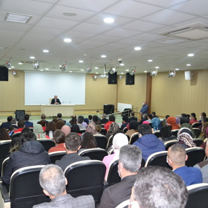 İL MÜDÜRÜMÜZ GALİP SÖKMEN BİLGİLENDİRME TOPLANTISI DÜZENLEDİ - fotoğraf 3