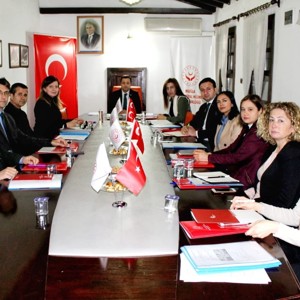 SOSYAL HİZMET MERKEZLERİ İSTİŞARE VE DEĞERLENDİRME TOPLANTISI DÜZENLEDİ - fotoğraf 1
