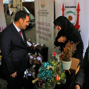 Kadın Kooperatifi Açılış Törenine Katıldık - fotoğraf 8