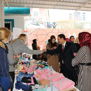 Kadın Kooperatifi Açılış Törenine Katıldık - fotoğraf 10