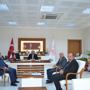 HAYIRLI OLSUN ZİYARETLERİ SÜRÜYOR  - fotoğraf 3