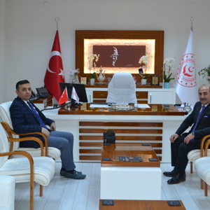 HAYIRLI OLSUN ZİYARETLERİ SÜRÜYOR  - fotoğraf 4