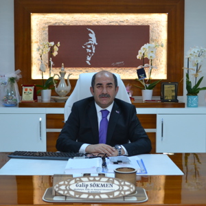 İL MÜDÜRÜMÜZ GALİP SÖKMEN’İN KADINLAR GÜNÜ MESAJI - fotoğraf 1